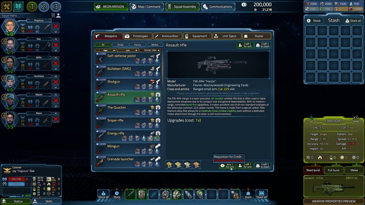 USC: Counterforce thumbnail 3