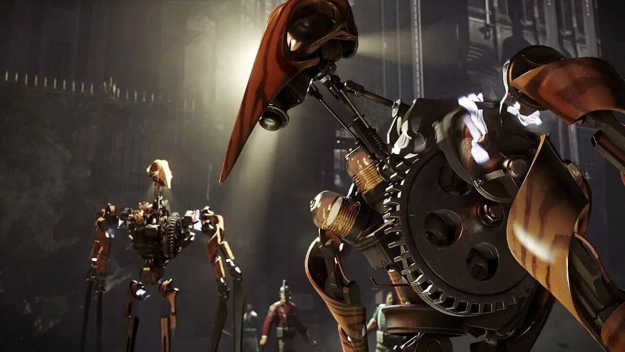 Dishonored 2: Steelbook Edition thumbnail 3