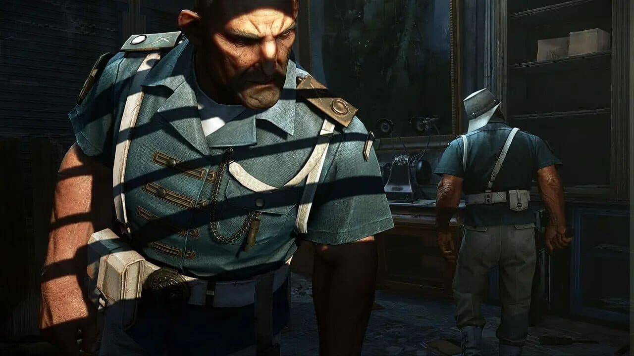 Dishonored 2: Steelbook Edition thumbnail 6