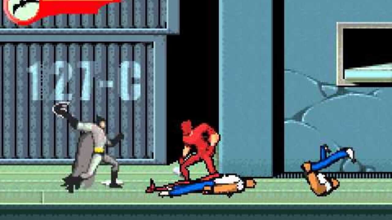 Batman: Rise of Sin Tzu screenshot 1