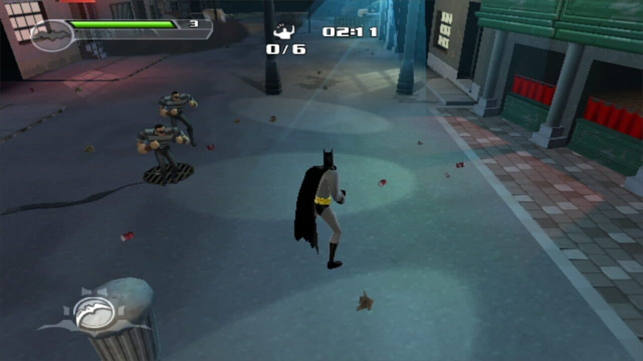 Batman: Rise of Sin Tzu thumbnail 2