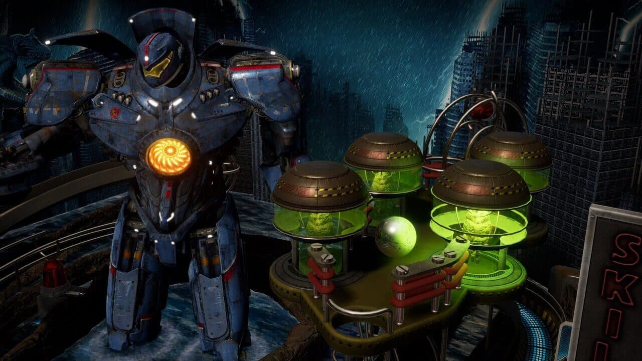 Pinball FX: Pacific Rim Pinball thumbnail 2