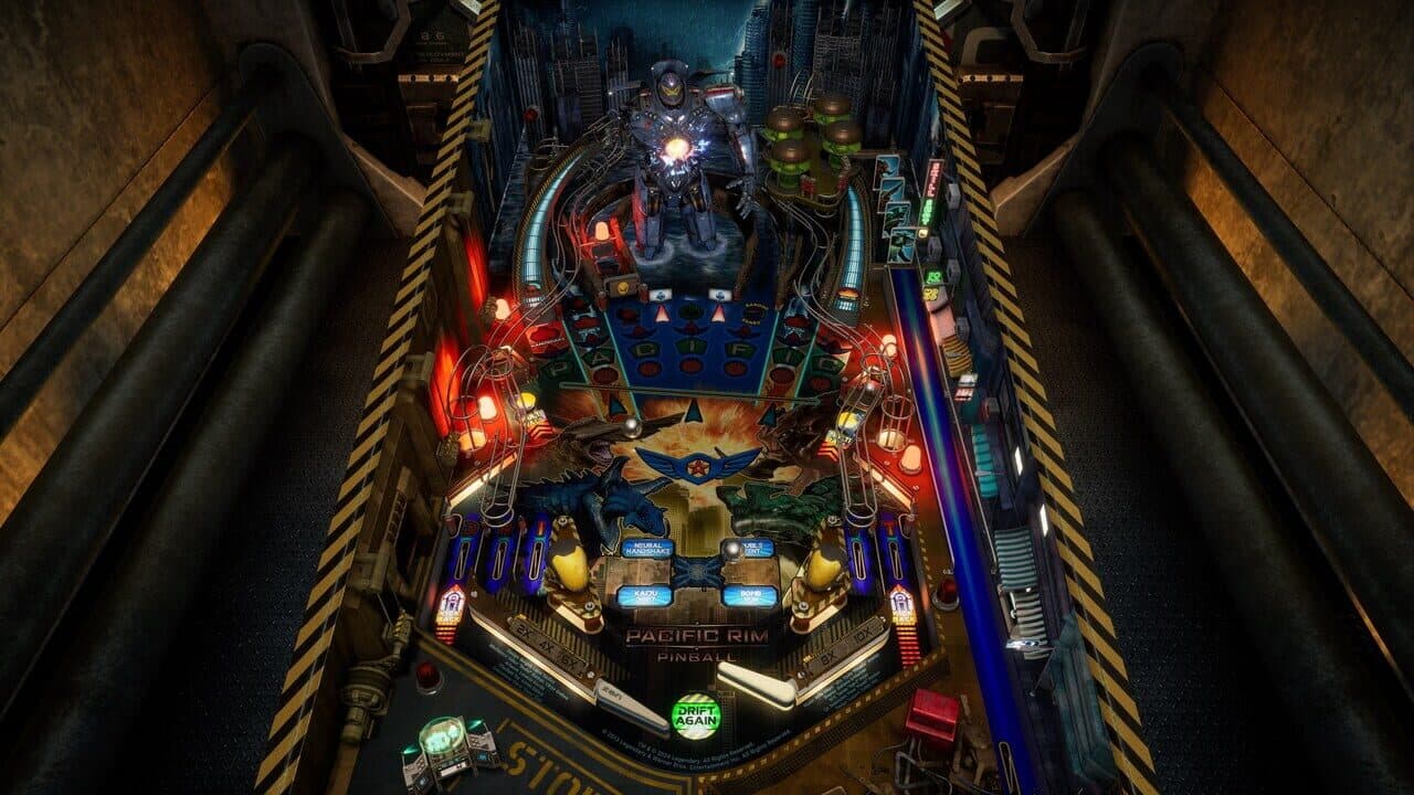 Pinball FX: Pacific Rim Pinball thumbnail 3