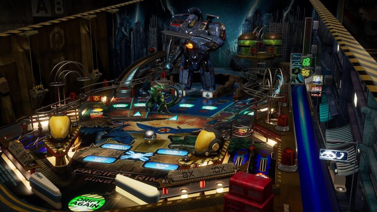 Pinball FX: Pacific Rim Pinball thumbnail 4