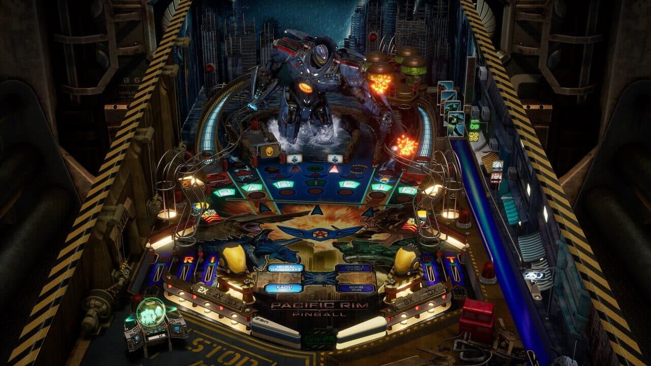 Pinball FX: Pacific Rim Pinball thumbnail 5