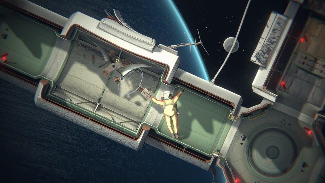 Heavenly Bodies: Cleanup thumbnail 2