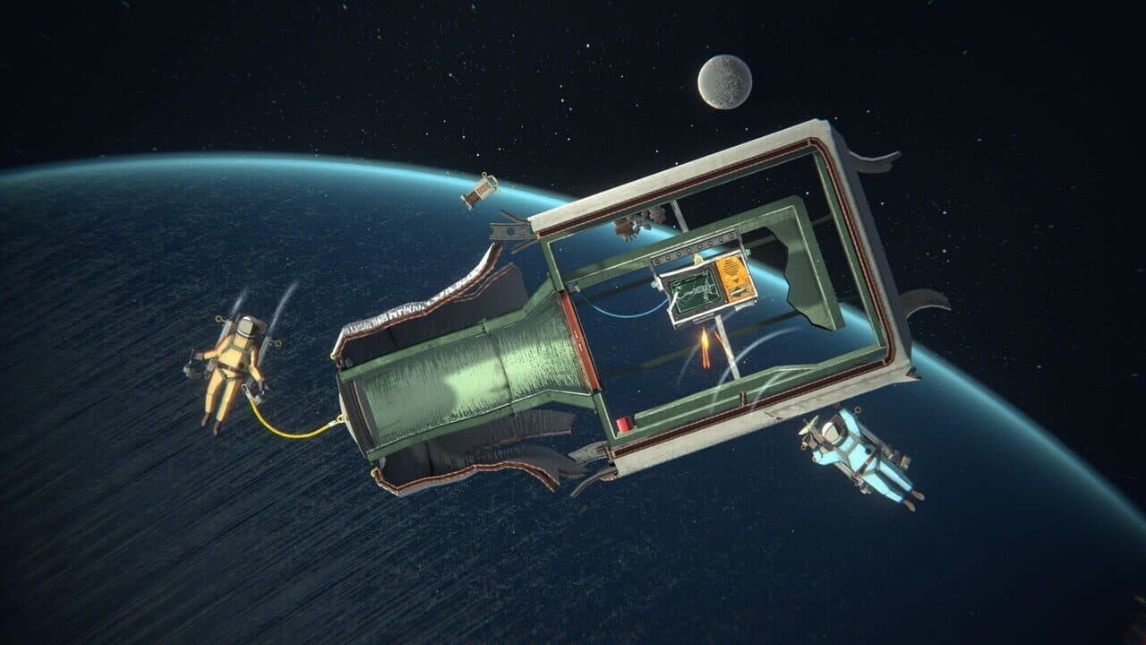 Heavenly Bodies: Cleanup thumbnail 3