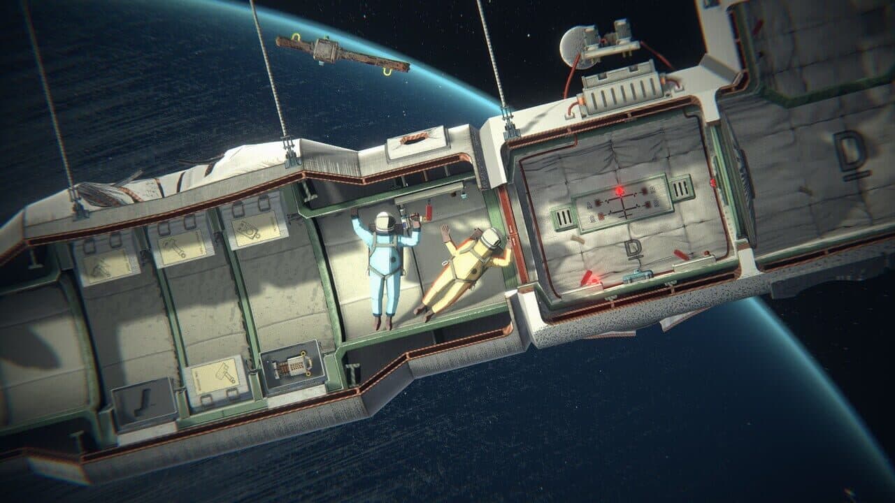 Heavenly Bodies: Cleanup thumbnail 4