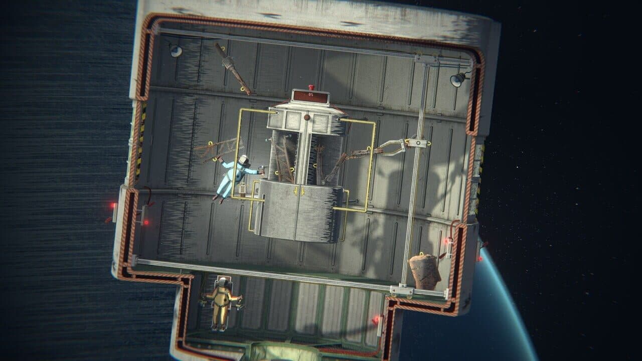 Heavenly Bodies: Cleanup thumbnail 5