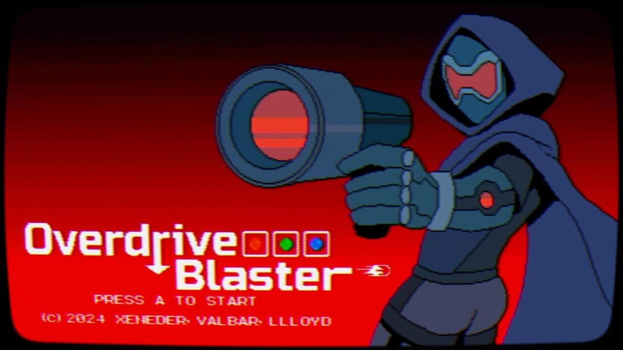 Overdrive Blaster thumbnail 2