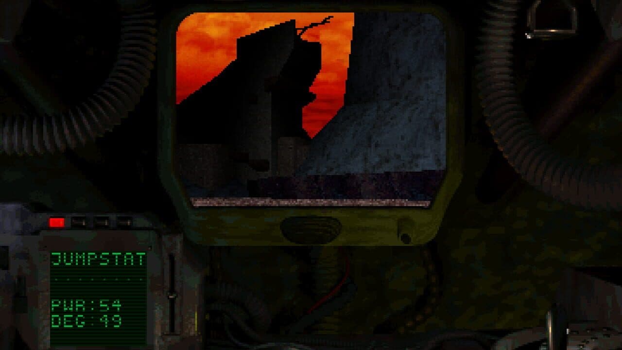 Armored Shell Nightjar screenshot 1