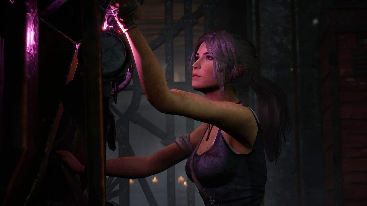 Dead by Daylight: Tomb Raider Chapter thumbnail 6