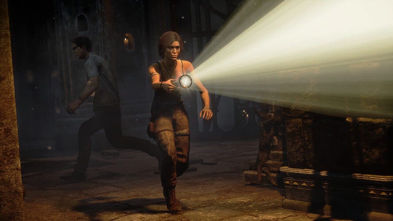 Dead by Daylight: Tomb Raider Chapter thumbnail 2