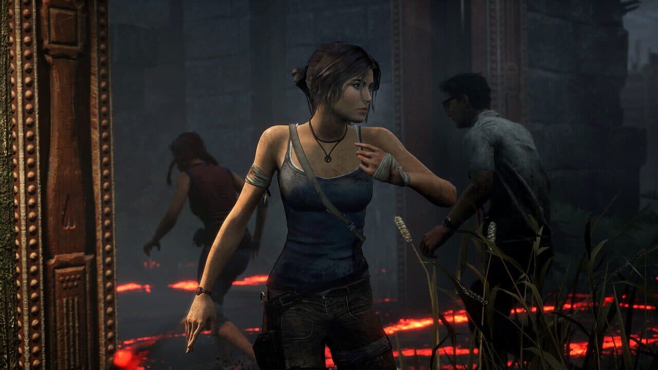 Dead by Daylight: Tomb Raider Chapter thumbnail 4