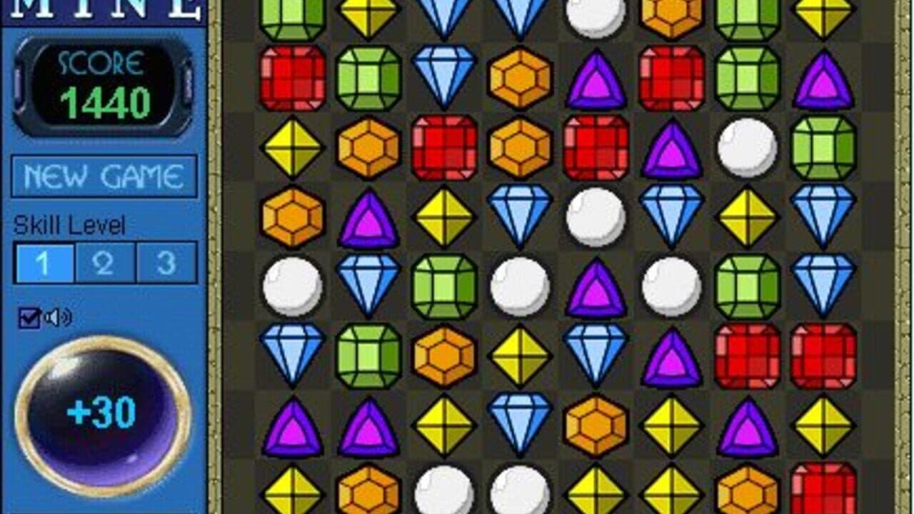 Diamond Mine screenshot 1
