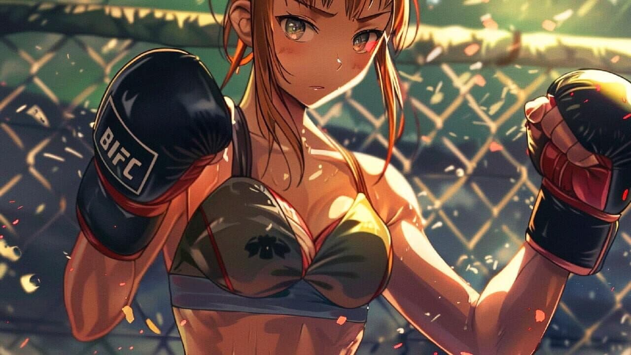 Anime Girls: MMA Tournament thumbnail 9