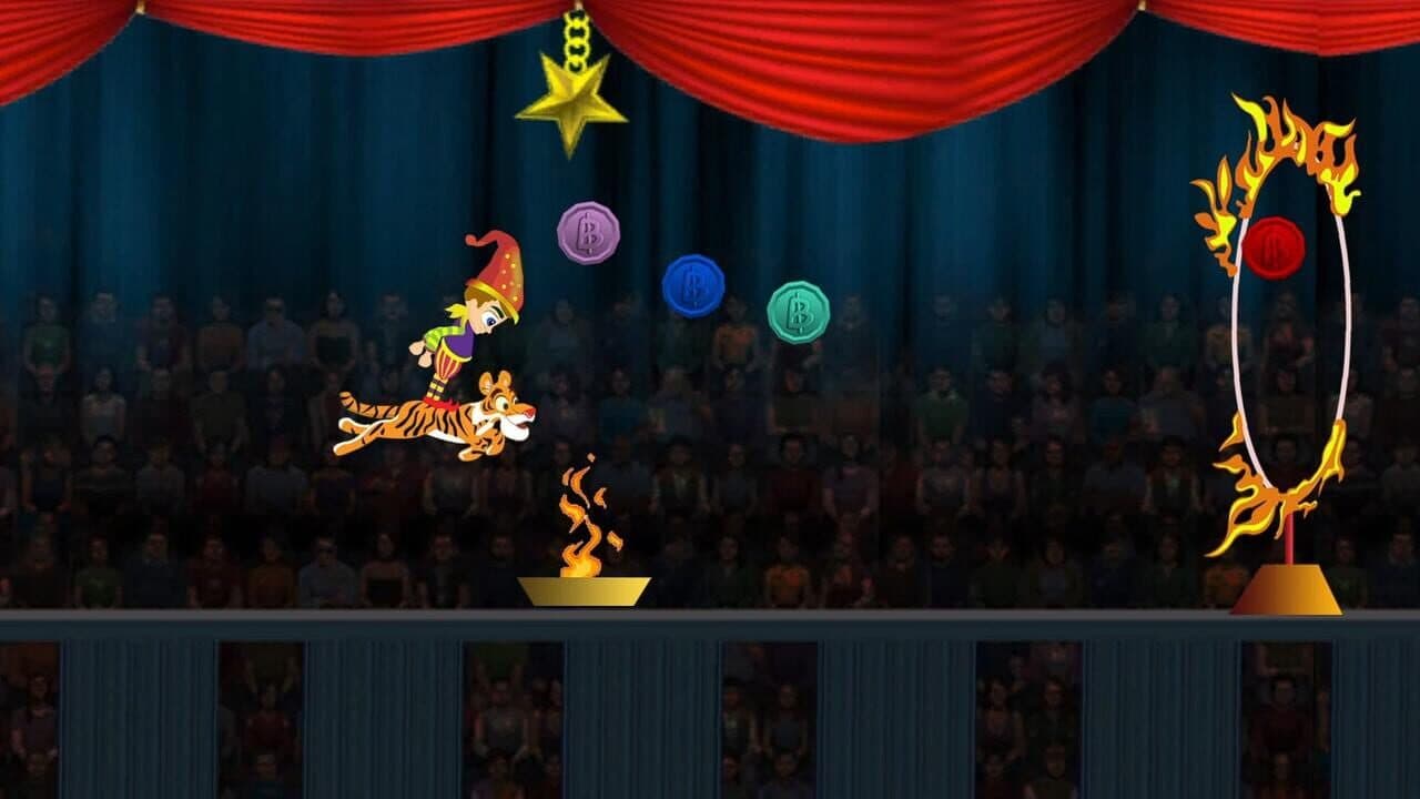 Cazzarion: Jumping Tiger screenshot 1