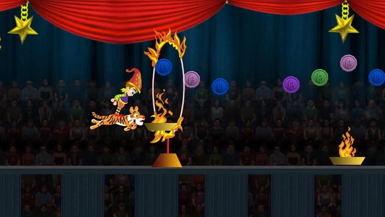 Cazzarion: Jumping Tiger thumbnail 2