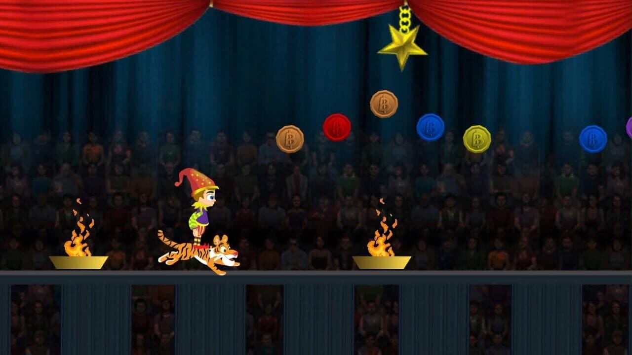 Cazzarion: Jumping Tiger thumbnail 3