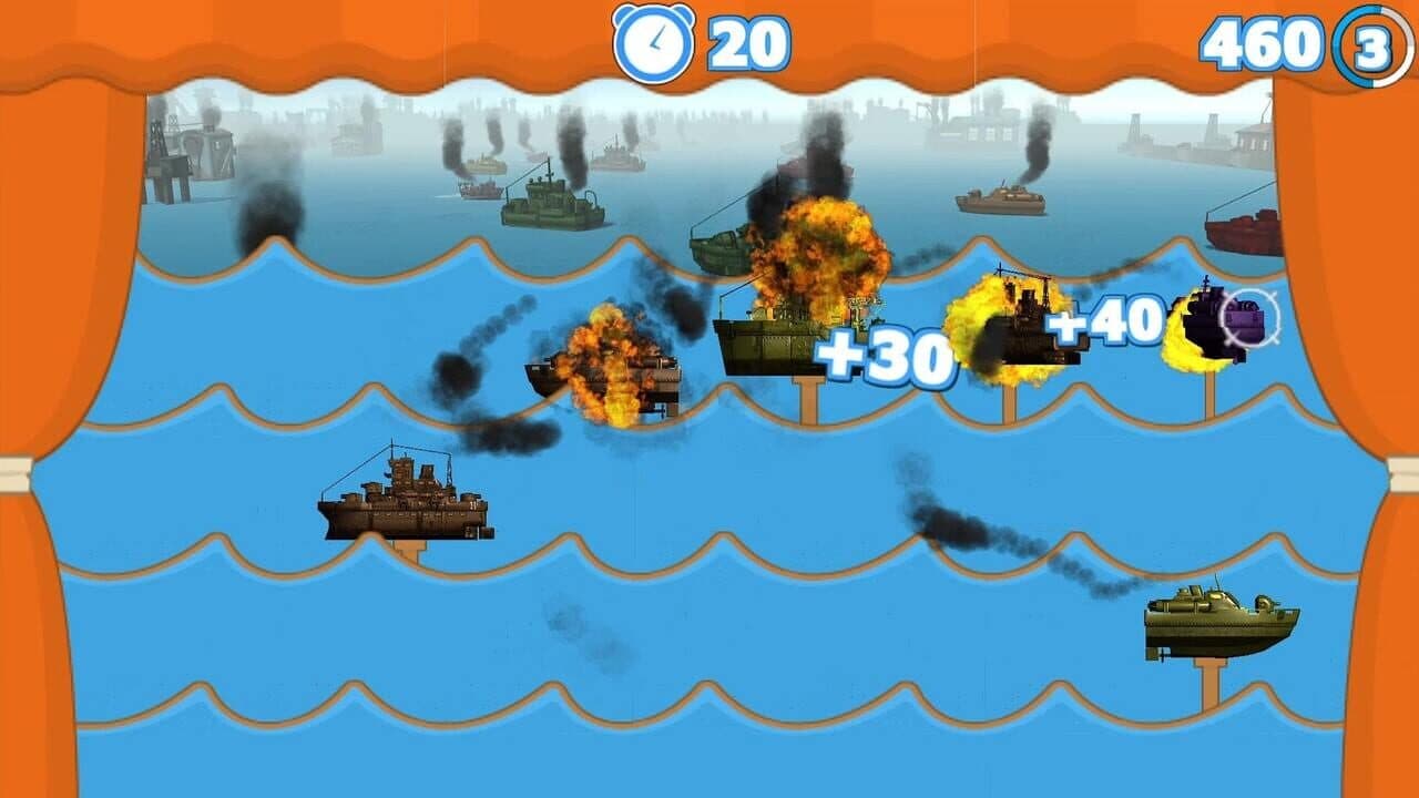 Cazzarion: Shooting Gallery thumbnail 3