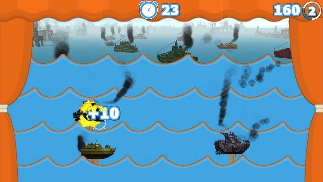 Cazzarion: Shooting Gallery screenshot 1