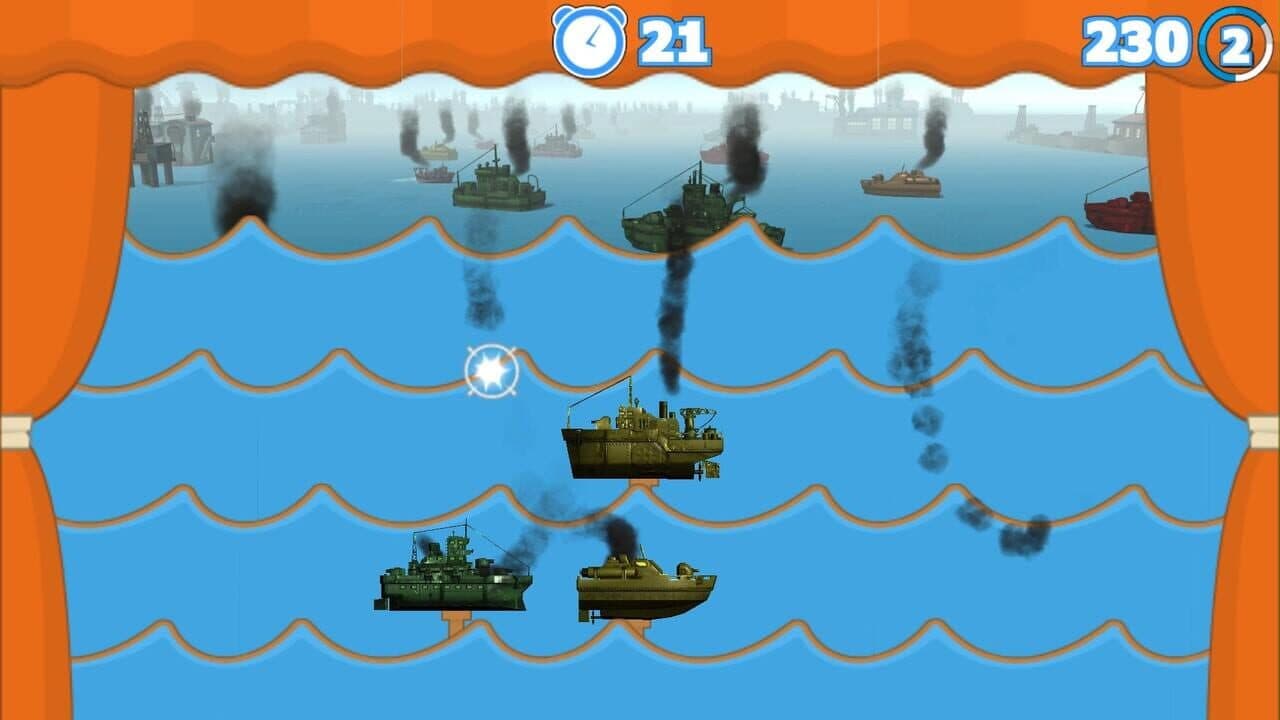 Cazzarion: Shooting Gallery thumbnail 2