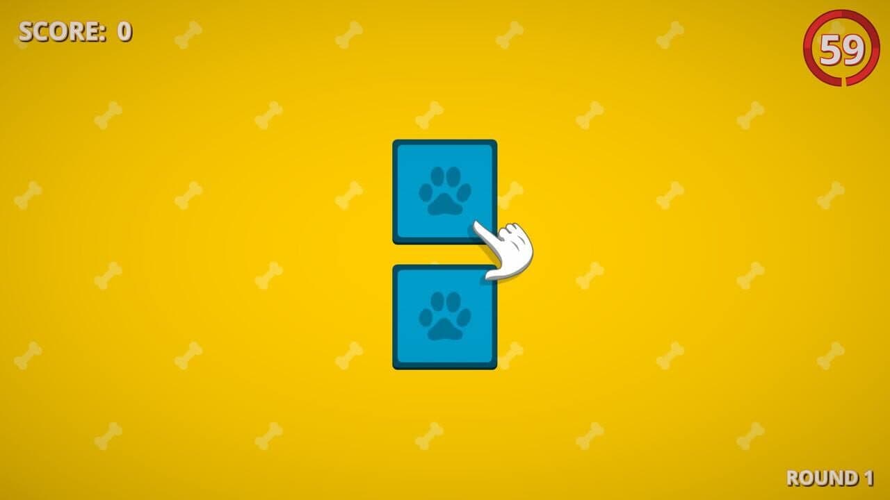 Dogs and Paws thumbnail 2
