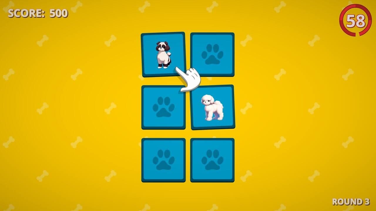 Dogs and Paws thumbnail 3