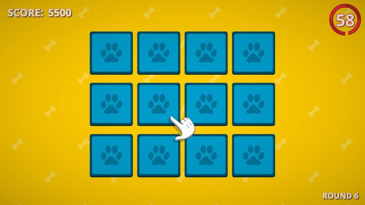 Dogs and Paws thumbnail 4