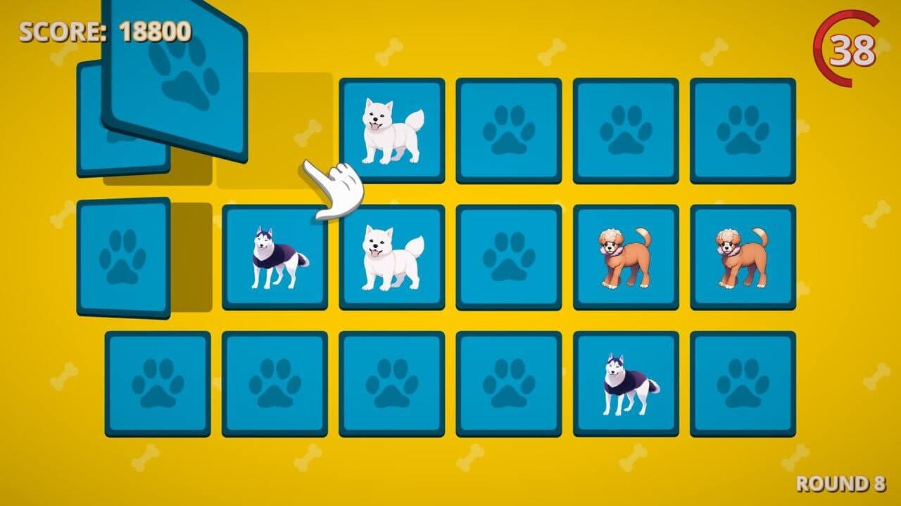 Dogs and Paws thumbnail 6