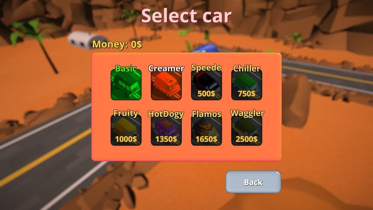 Zaggy Car thumbnail 5
