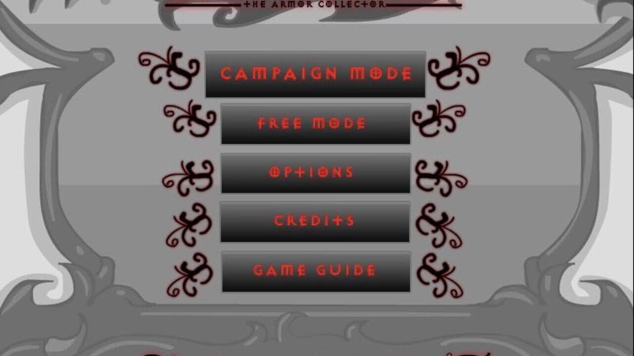 Arcane: The Armor Collector screenshot 1