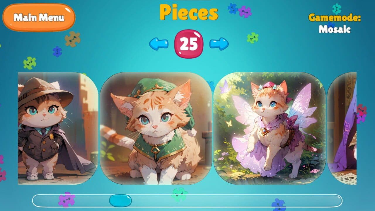 Ultimate Puzzle Adventure: Kitties thumbnail 2