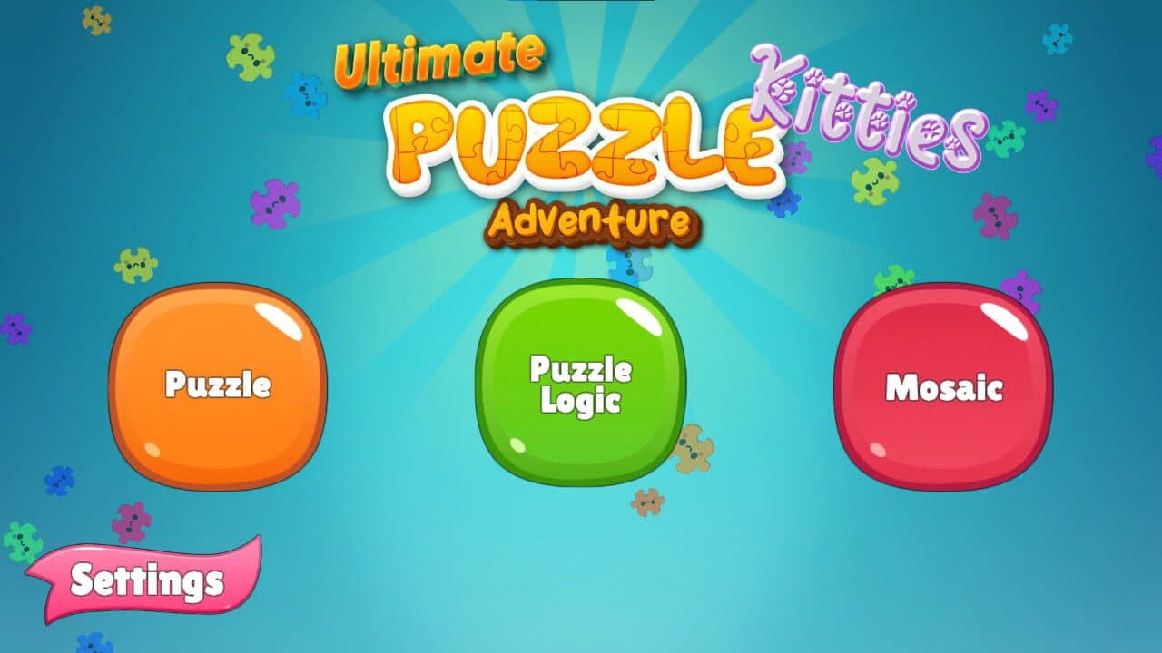Ultimate Puzzle Adventure: Kitties thumbnail 5