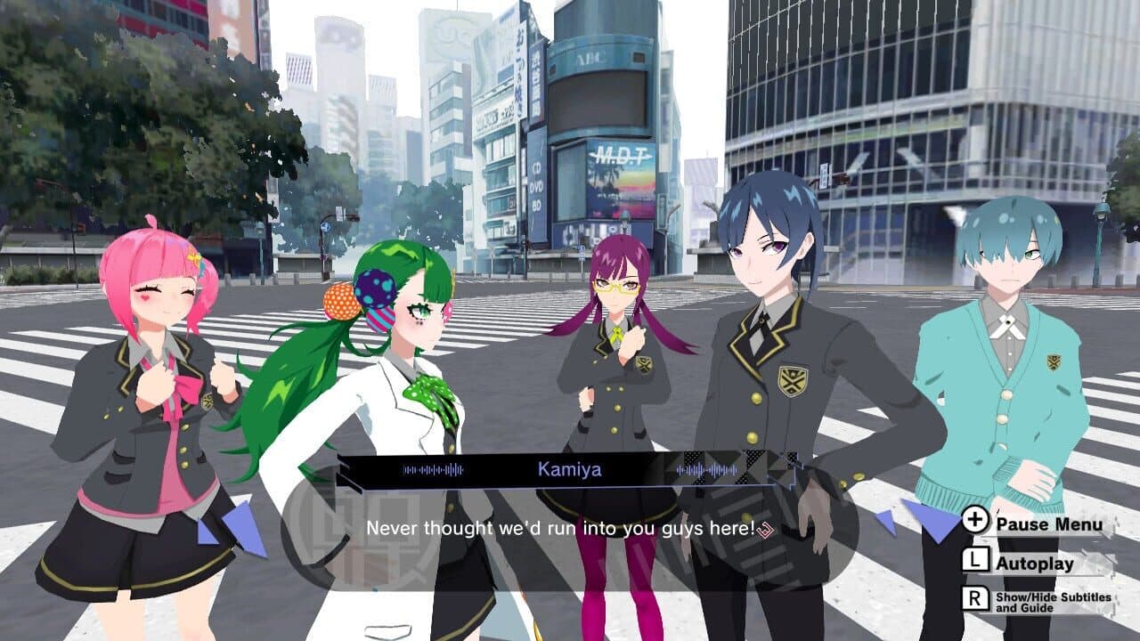 Tokyo Chronos & Altedus: Beyond Chronos Twin Pack thumbnail 3
