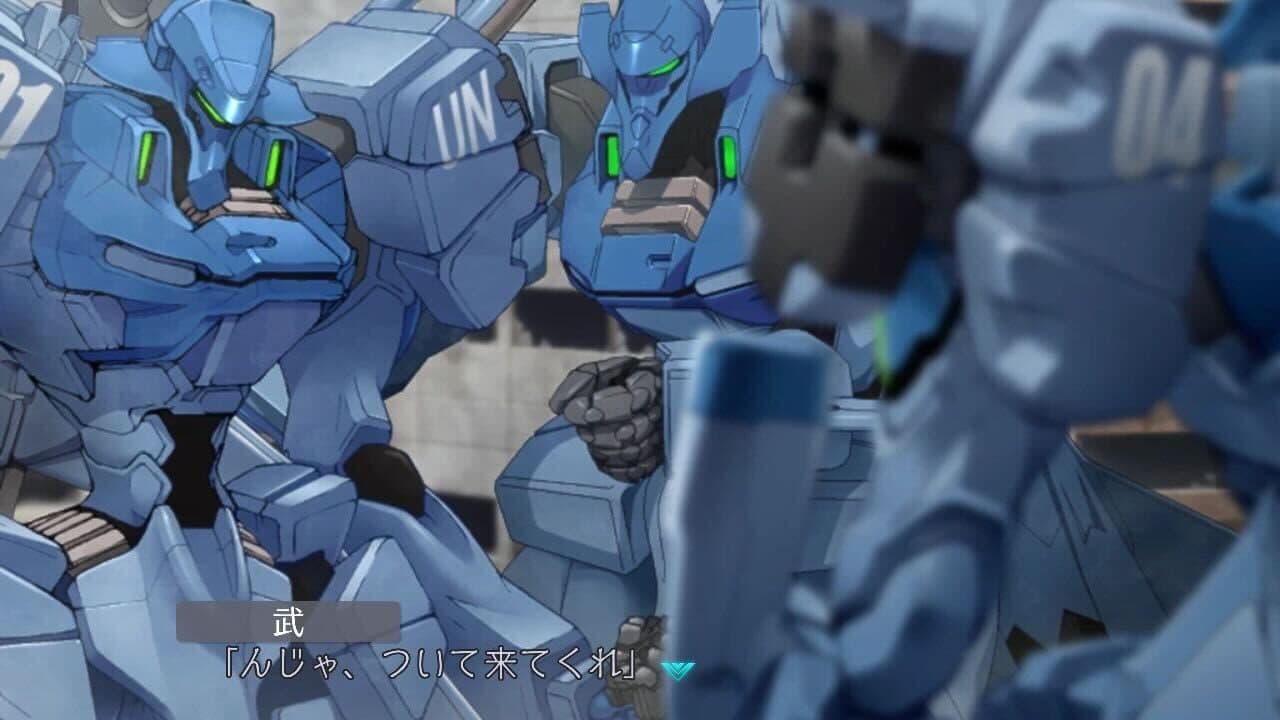 Muv-Luv Remastered thumbnail 4