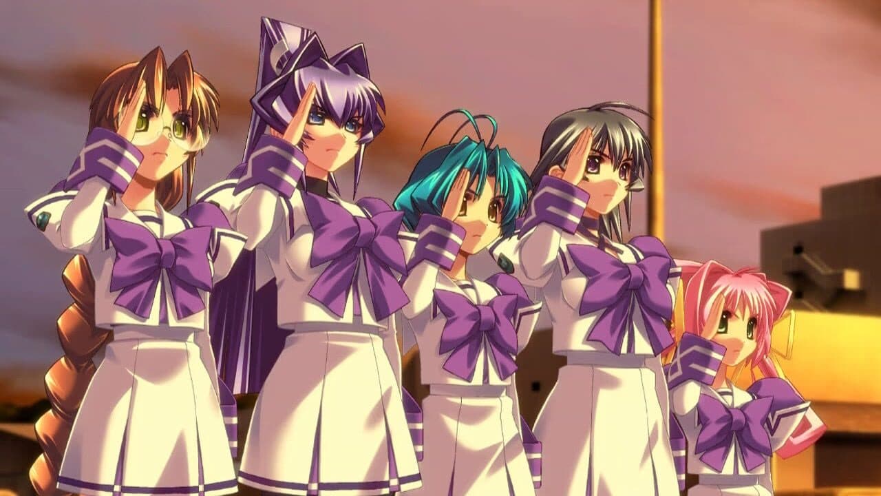 Muv-Luv / Muv-Luv Alternative Remastered Double Pack thumbnail 3
