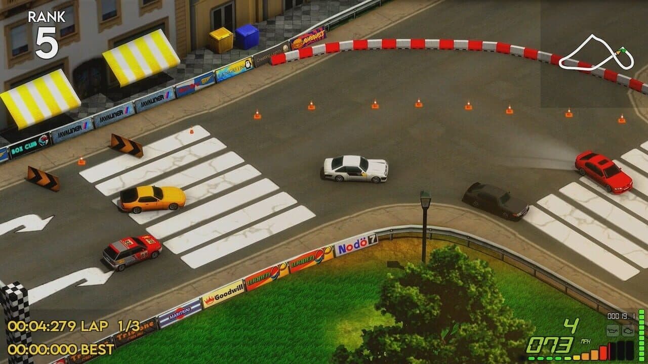 Super Woden GP Collection screenshot 1