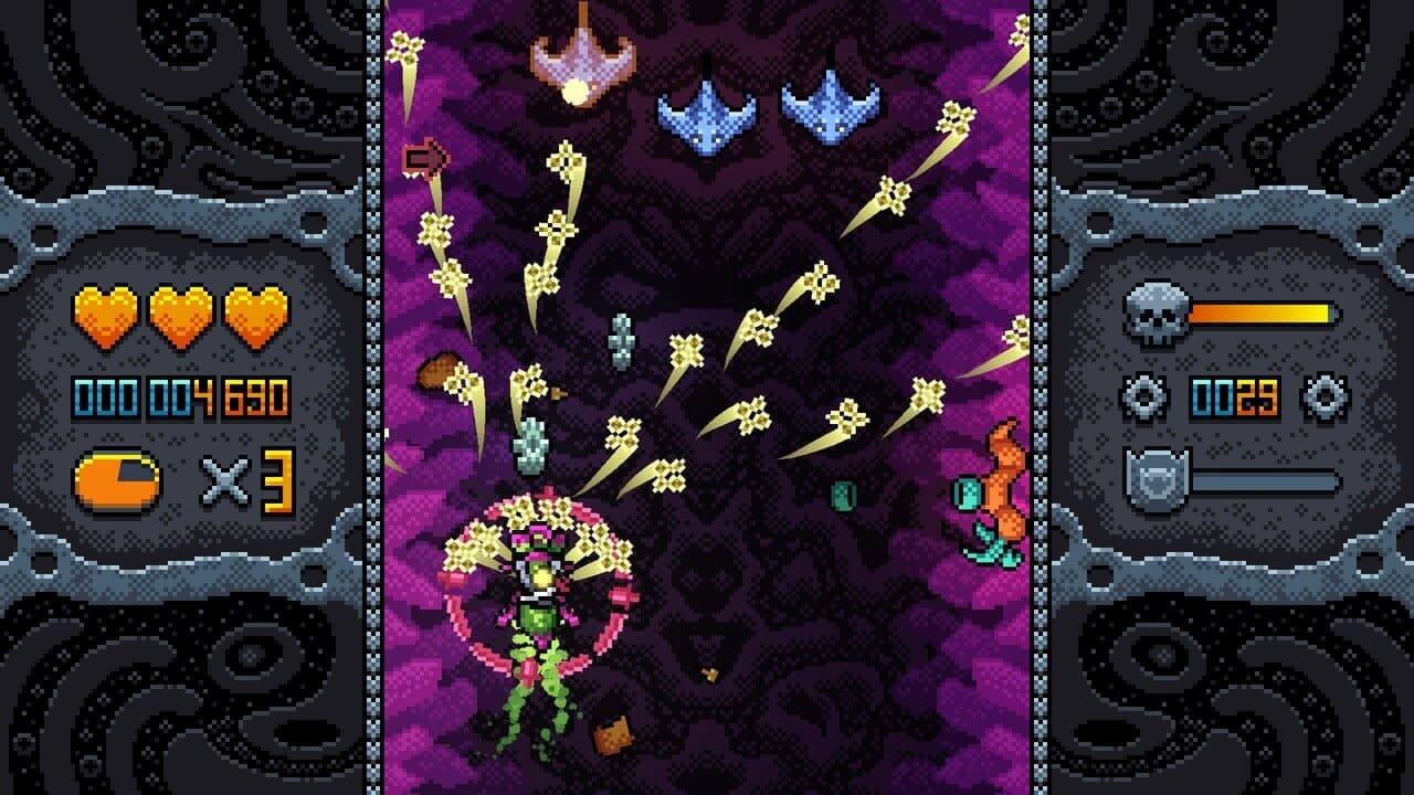 Tiny Pixels Vol. 1: Ninpo Blast thumbnail 2