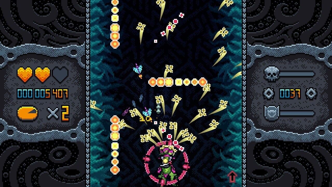 Tiny Pixels Vol. 1: Ninpo Blast thumbnail 3