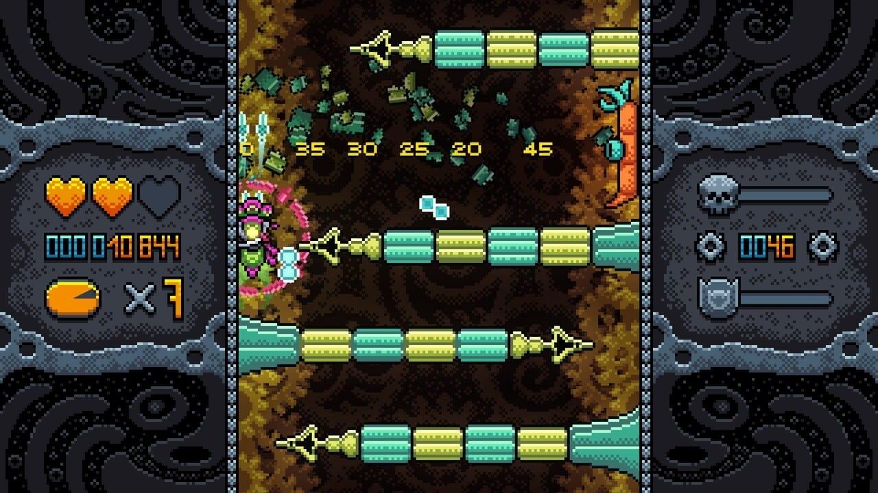 Tiny Pixels Vol. 1: Ninpo Blast thumbnail 4
