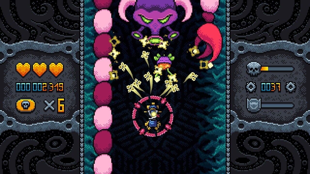 Tiny Pixels Vol. 1: Ninpo Blast thumbnail 5