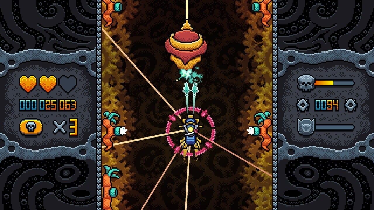 Tiny Pixels Vol. 1: Ninpo Blast thumbnail 6