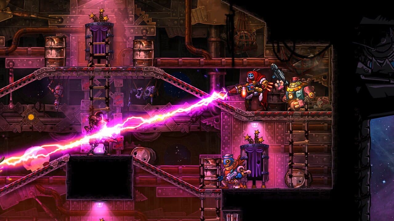 SteamWorld Heist Complete Bundle thumbnail 5