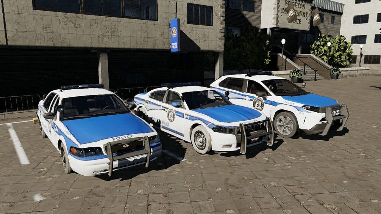 Police Simulator: Patrol Officers - Nintendo Switch Edition thumbnail 2