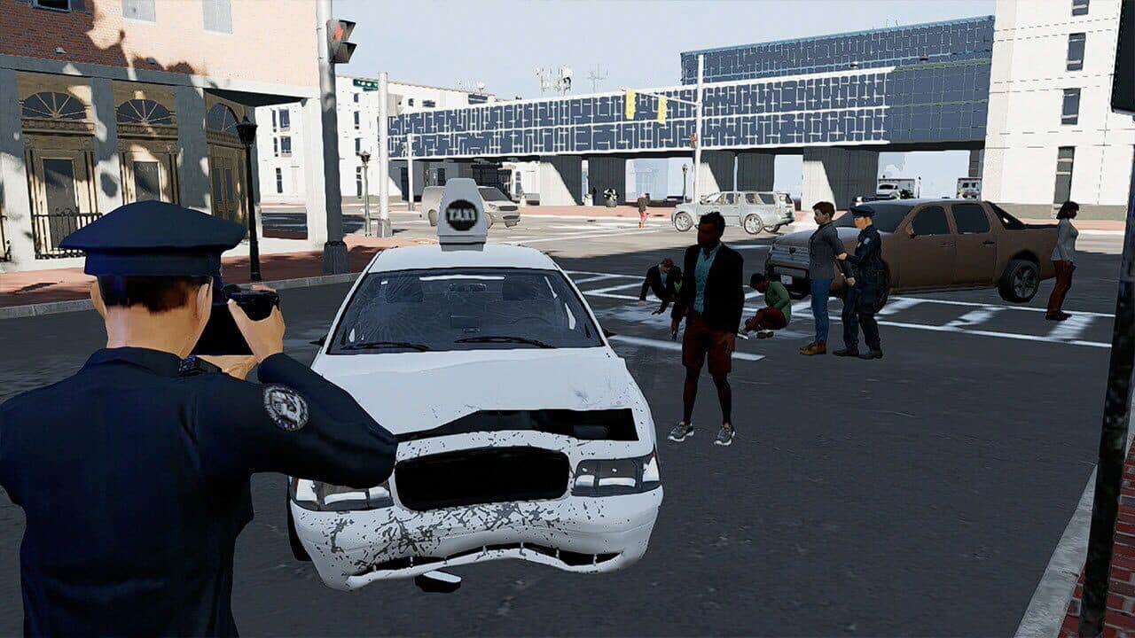 Police Simulator: Patrol Officers - Nintendo Switch Edition thumbnail 3