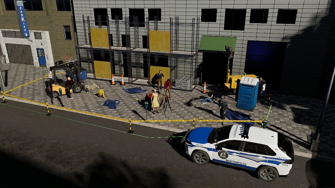Police Simulator: Patrol Officers - Nintendo Switch Edition thumbnail 4