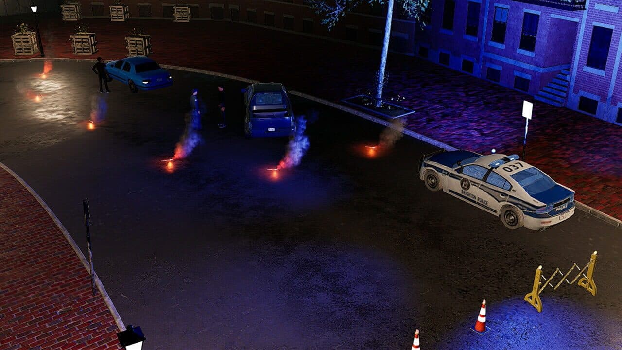 Police Simulator: Patrol Officers - Nintendo Switch Edition thumbnail 5