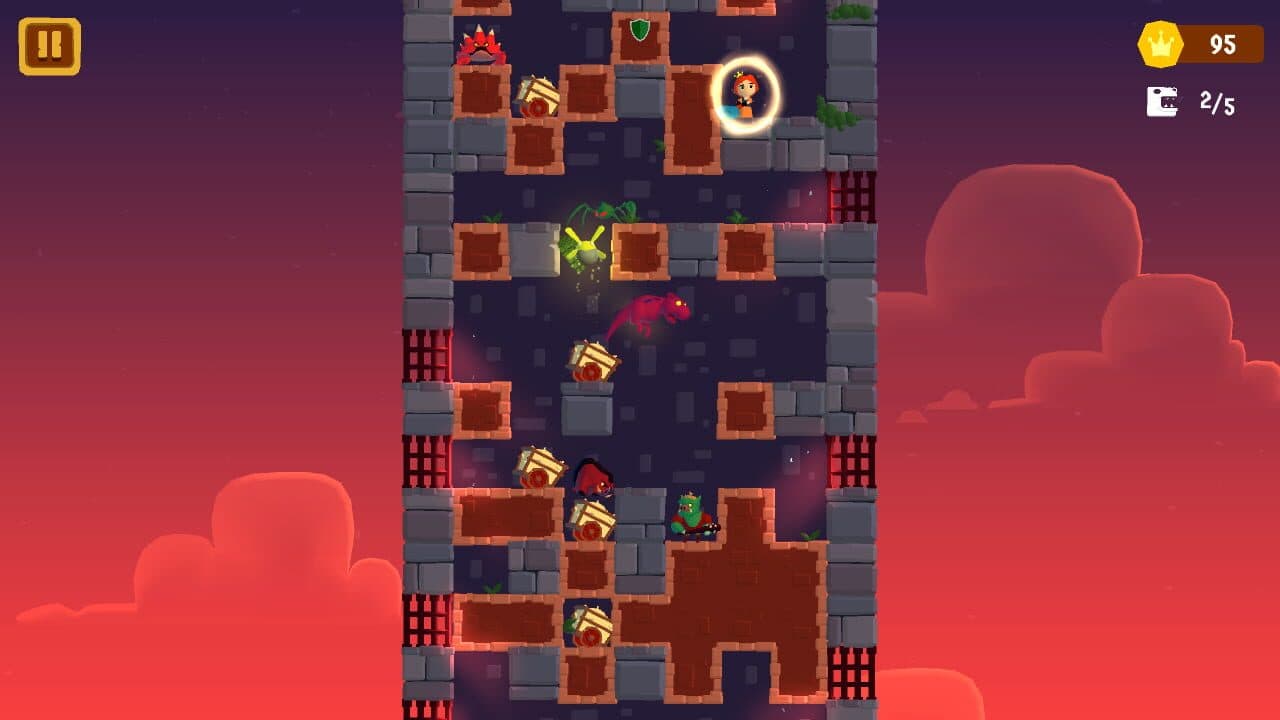 Escape from the Tower thumbnail 2