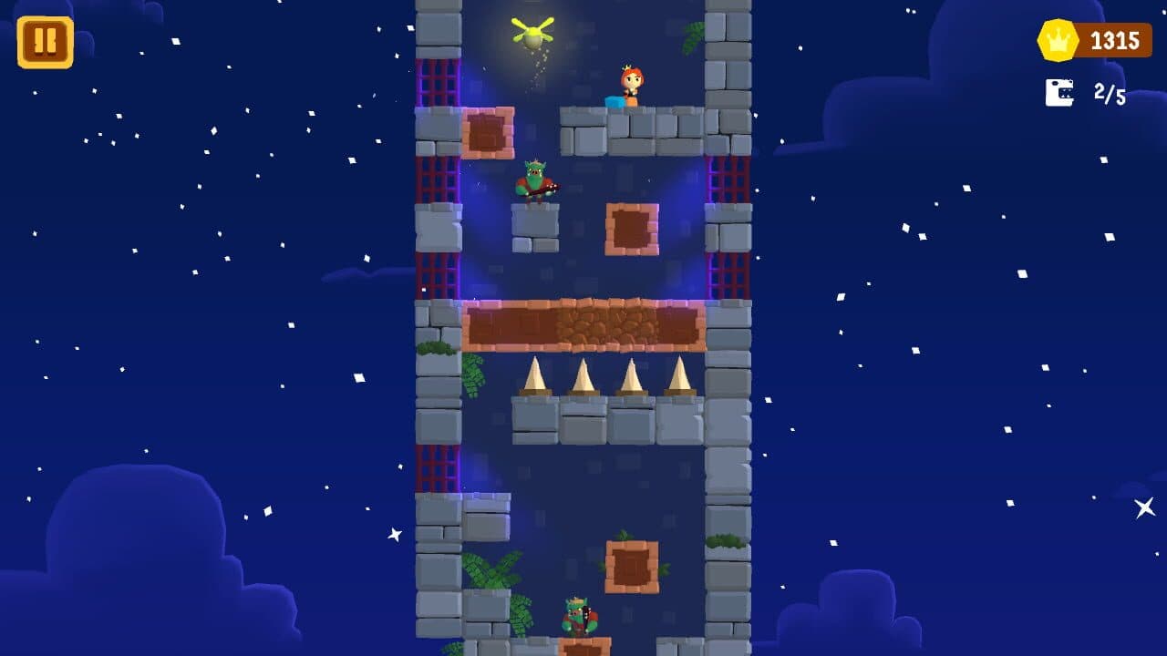 Escape from the Tower thumbnail 3